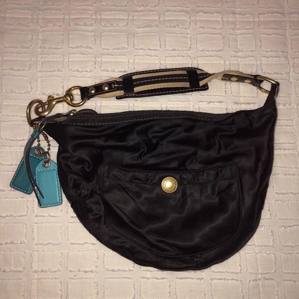 Coach shoulder bag